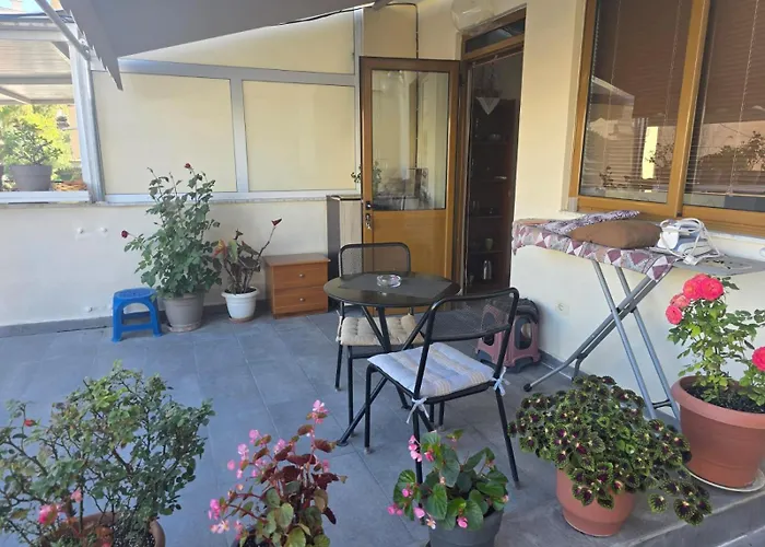 Saranda Beach Apartment