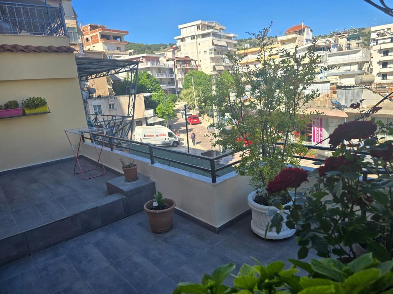Apartment Saranda Beach Apartment Sarande